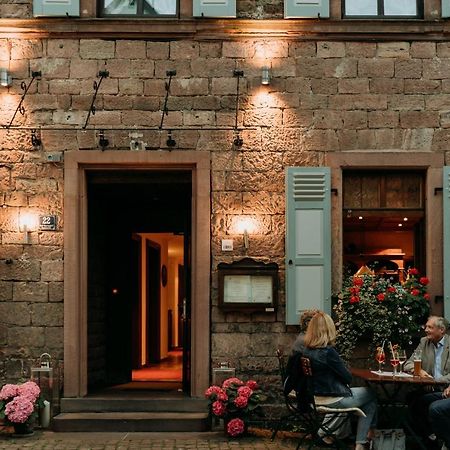 Fraenkischer Gasthof-Hotel Zum Koppen Gemunden am Main Exterior photo